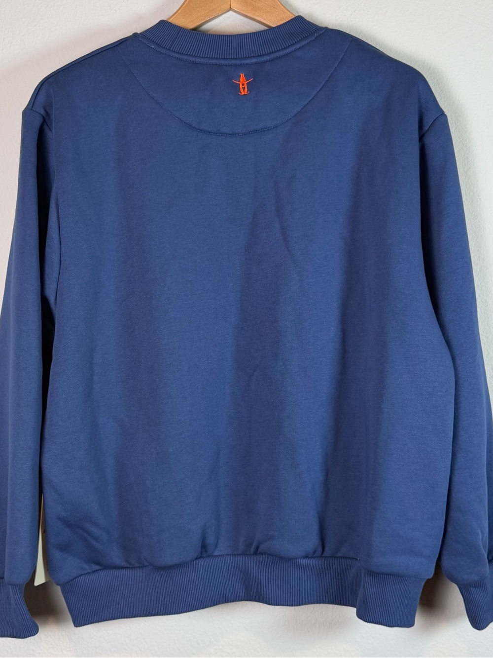 Houston Livestock & Rodeo Embroidered Rodeo Vibes Crewneck Sweatshirt - Picture 7 of 7